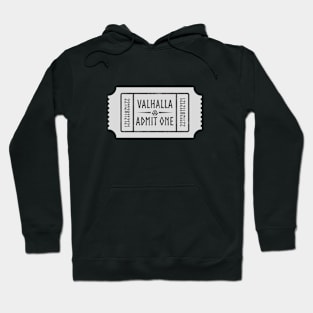 VALHALLA Hoodie